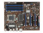MSI X58 Pro, LGA1366, 6x DDR3, eSata, Computers en Software, Moederborden, Gebruikt, DDR3, Ophalen of Verzenden, Intel