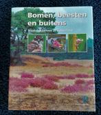Bomen, beesten en buitens - Fraaie uitgave Staatsbosbeheer., Gelezen, Staatsbosbeheer, Ophalen of Verzenden, Natuur algemeen