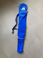Adidas Hockeytas - Blauw, Ophalen of Verzenden, Zo goed als nieuw, Tas