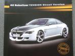 BMW ACS6 Tension by AC Schnitzer, Ophalen of Verzenden, Zo goed als nieuw, BMW