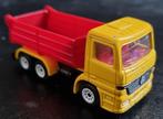 Siku Mercedes Actros 0814 kiepwagen geelrood, Ophalen of Verzenden, Zo goed als nieuw, Bus of Vrachtwagen