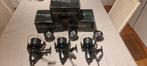 Shimano Big Baitrunner Xtr-A Ci4, Watersport en Boten, Hengelsport | Karpervissen, Ophalen of Verzenden, Zo goed als nieuw, Molen