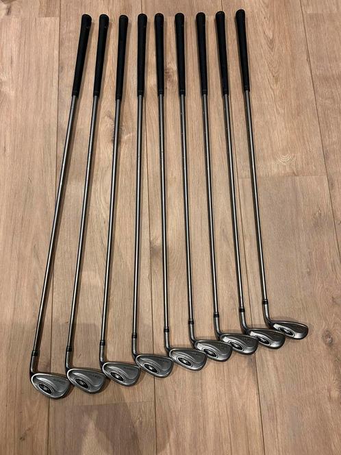 Volledige Cobra King ssi ijzerset heren rechthandig, Sport en Fitness, Golf, Gebruikt, Set, Overige merken, Verzenden
