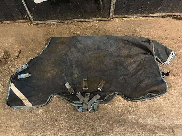 Amigo Bravo 12 6.3/191 cm, Dieren en Toebehoren, Paarden en Pony's | Dekens en Dekjes, Gebruikt, Deken, Ophalen of Verzenden