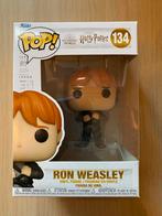 Funko pop Harry Potter 134 Ron Weasley, Ophalen of Verzenden, Nieuw