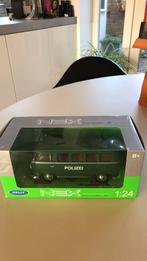 VW T1 1963 Politie bus NIEUW in doos, Ophalen of Verzenden, Nieuw, Welly