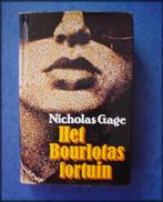 NICHOLAS GAGE - Het Bourlotas Fortuin, Boeken, Verzenden, Zo goed als nieuw