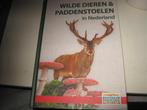 Postcode Loterij boek #5, wilde dieren & paddenstoelen, Ophalen of Verzenden, Zo goed als nieuw, Natuur algemeen, Nationale Postcode Loterij