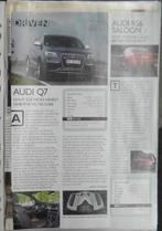 Audi Q7 V12 TDI 4L? eerst 8x autotest lezen, Ophalen, Gelezen, Audi