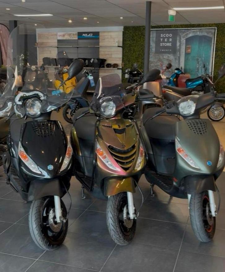 Piaggio Zip / Top staat / Garantie✅💥, Fietsen en Brommers, Scooters | Piaggio, Zo goed als nieuw, Zip, Ophalen of Verzenden