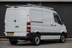 Mercedes-Benz Sprinter L1H1 210Cdi 95Pk 7G-Tronic | Stoel-Ba, Euro 5, Gebruikt, Zwart, Wit