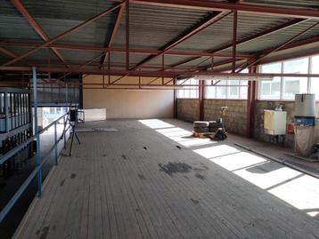 Opslag berging te huur vanaf 35m2 beschikbaar voor biedingen