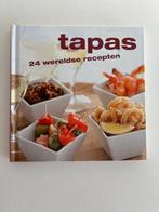 24 wereldse tapas recepten, Ophalen of Verzenden, Zo goed als nieuw