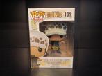 Trafalgar Law 101 Vaulted Funko Pop One Piece, Ophalen of Verzenden, Zo goed als nieuw