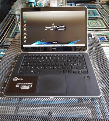 DELL XPS 14 Core i7 ULTRABOOK (1128GB/WIN11PRO) beschikbaar voor biedingen