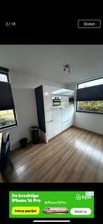 Complete keuken wit hoogglans incl quooker, Ophalen, Gebruikt, Wit