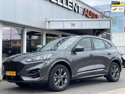 Ford Kuga 2.5 PHEV ST-Line, Auto's, Ford, Bedrijf, Te koop, Kuga, ABS, Achteruitrijcamera, Adaptive Cruise Control, Airbags, Airconditioning