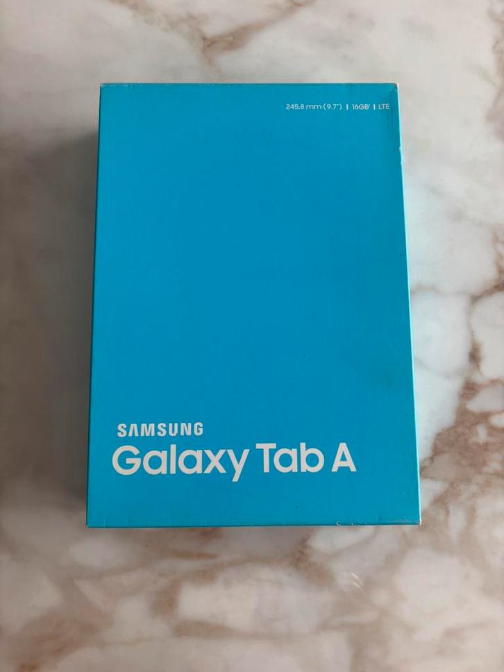 Samsung galaxy tab A, Computers en Software, Android Tablets, Zo goed als nieuw, 9 inch, 64 GB, Ophalen of Verzenden