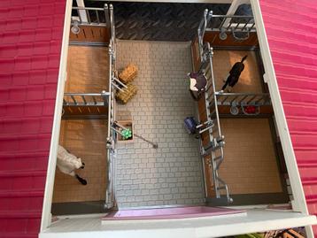 Schleich Paardenstal Compleet - Manage beschikbaar voor biedingen