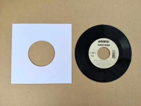 7" Single: Santana - The Game Of Love (2003) USA, Cd's en Dvd's, Vinyl Singles, Gebruikt, Pop, 7 inch, Verzenden