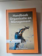 Handboek Organisatie en Management. Een praktijkgerichte ben, Ophalen of Verzenden, Zo goed als nieuw, HBO, Nick van Dam; Jos Marcus
