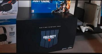 Call of duty black ops 4 mystery box edition  beschikbaar voor biedingen