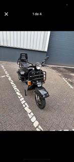 Vespa pk50 xl automatica elestart, Ophalen, Tweetakt, Maximaal 45 km/u, Zo goed als nieuw