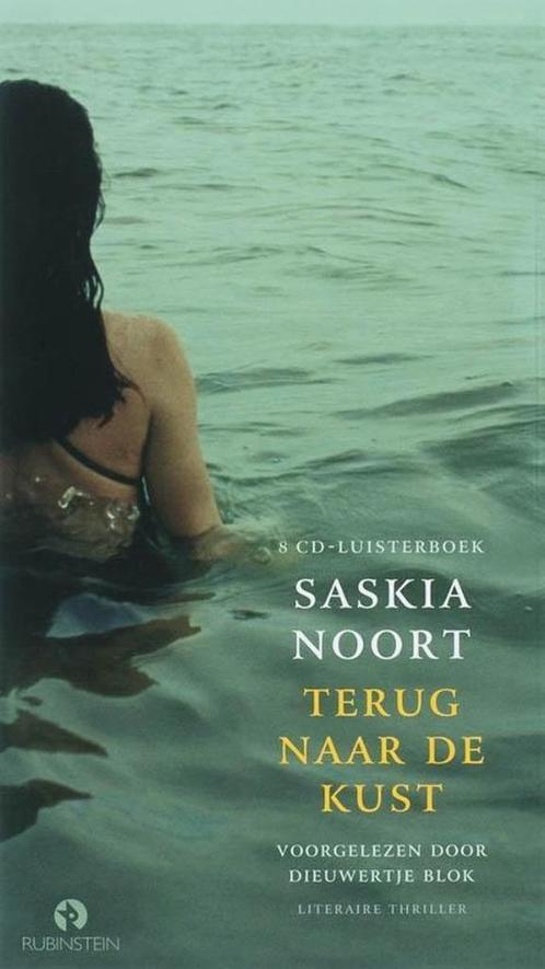 Luisterboek: Terug naar de kust van Saskia Noort, Boeken, Luisterboeken, Cd, Volwassene, Ophalen of Verzenden