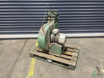 Ventilator PCK HTVD 250 1997 beschikbaar voor biedingen