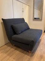 Slaapbank, Ophalen, 100 cm, Eenpersoons, 190 cm of minder