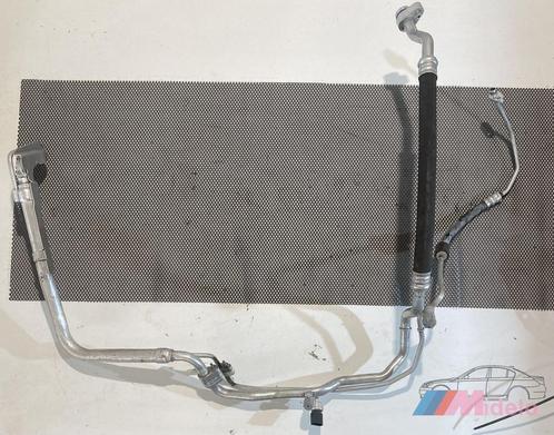 VW GOLF VIII AIRCO LEIDING 5WA816743 & 5Q0816741C, Auto-onderdelen, Airco en Verwarming, Volkswagen, Gebruikt, Ophalen of Verzenden