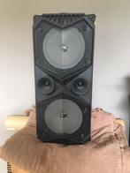 karaoke speaker, Audio, Tv en Foto, Karaoke-apparatuur, Ophalen, Gebruikt, Complete set