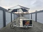 ijsbakfiets met Elektrische Koeling, Ophalen, Gebruikt, Koelen en Vriezen