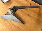 Ploeganker 25 LB / 11,3 KG, Watersport en Boten, Ophalen, Gebruikt, Overige typen