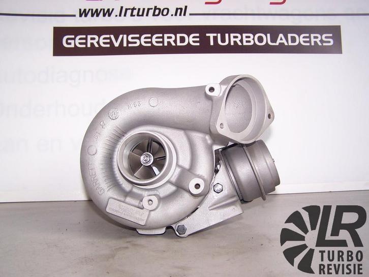 Turbo revisie Bmw 330 d,xd ,X3 150KW 204PK E-46, E-83 728989, Auto-onderdelen, Motor en Toebehoren, Gereviseerd, Ophalen of Verzenden