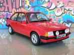Ford Escort XR3i Mk3 OttoMobile 1/18 --NIEUW--, Hobby en Vrije tijd, Ophalen of Verzenden, Nieuw, Auto, OttOMobile