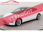 Tesla Model 3 Long Range AWD 75 kWh 19"Autopilot FSD Comp Ca, 27 €/maand, Wit, 351 pk, Vierwielaandrijving