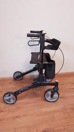 2 x inklapbare   Caremart  Litetravel   rollator, Ophalen of Verzenden, Opvouwbaar, Zo goed als nieuw