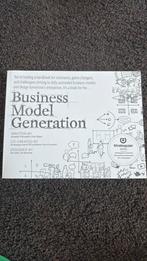 Business model generation, Verzenden, Zo goed als nieuw