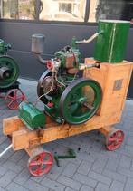 Partij stationaire motoren, Doe-het-zelf en Verbouw, Ophalen, Gebruikt, Benzinemotor, Minder dan 1400 rpm