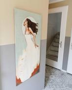 Kunst met een boodschap > Origineel > Grow / Rise Up, Antiek en Kunst, Ophalen of Verzenden