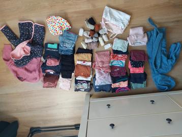 Kledingpakket maat 86/92 beschikbaar voor biedingen