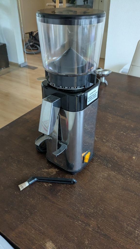 ECM casa 89000-89003 -  koffiemolen, Huis en Inrichting, Keuken | Keukenbenodigdheden, Zo goed als nieuw, Ophalen of Verzenden