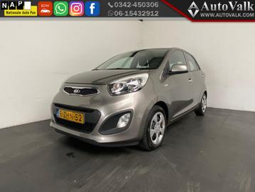 Kia Picanto 1.0 CVVT BusinessLine (bj 2015) beschikbaar voor biedingen