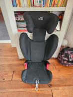 Britax römer kidfix SL black edition, Ophalen, Romer, Autogordel of Isofix, 15 t/m 36 kg