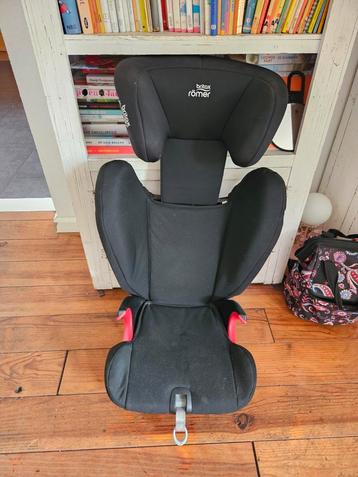 Britax römer kidfix SL black edition beschikbaar voor biedingen