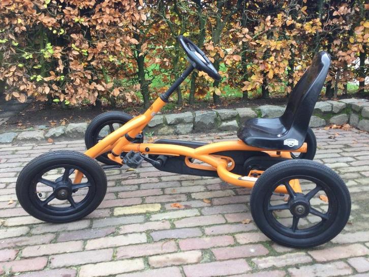 Berg Buddy skelter B-Orange, Kinderen en Baby's, Speelgoed | Buiten | Skelters, Gebruikt, Berg, Ophalen