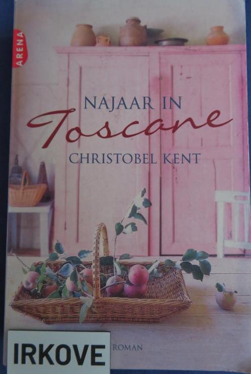 NAJAAR IN TOSCANE * Christobel Kent *, Boeken, Romans, Zo goed als nieuw, Europa overig, Verzenden