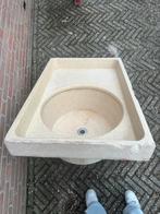 Stenen Lavet - Uniek Design, Ophalen, Gebruikt, Steen, Bad