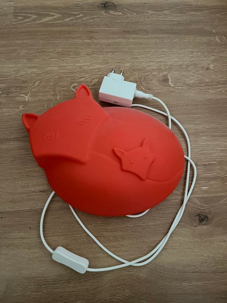 Ikea - Vos wandlamp, Ophalen of Verzenden, Zo goed als nieuw